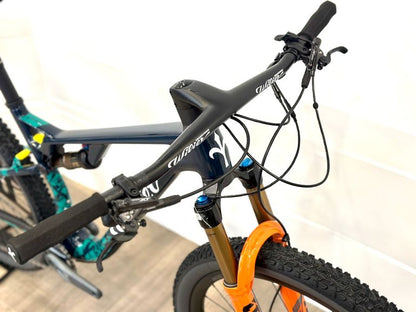Wilier Triestina Urta Max Slr 2024 usata — dettaglio