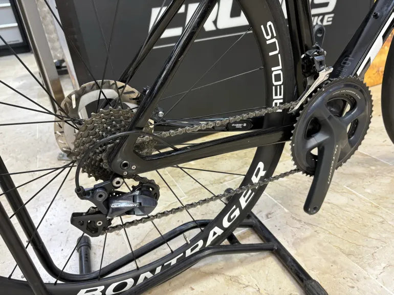 Trek Émonda Sl 6 Pro — gruppo Shimano Ultegra, taglia 52