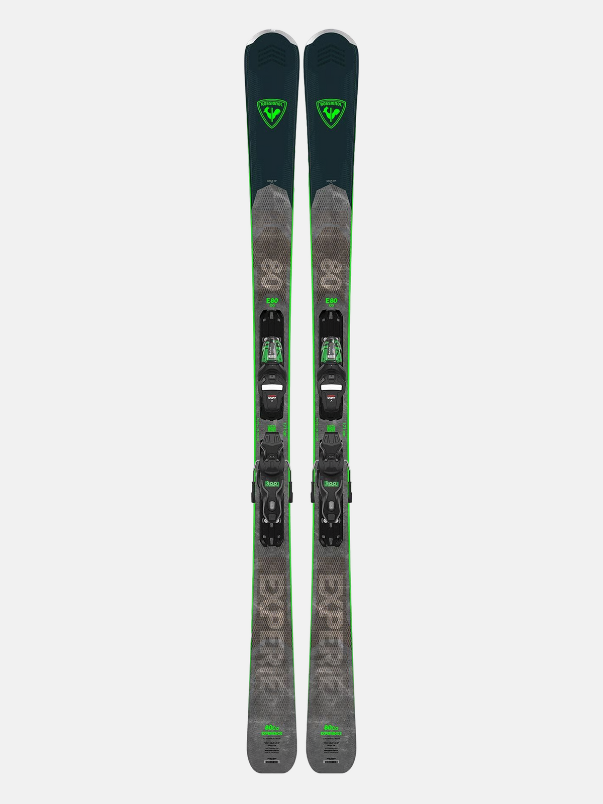 Rossignol Experience 80 Ca 2024 usato — vista laterale
