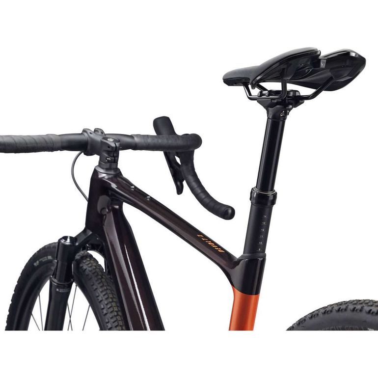 Giant Revolt X Advanced Pro 1 2023 usata — dettaglio