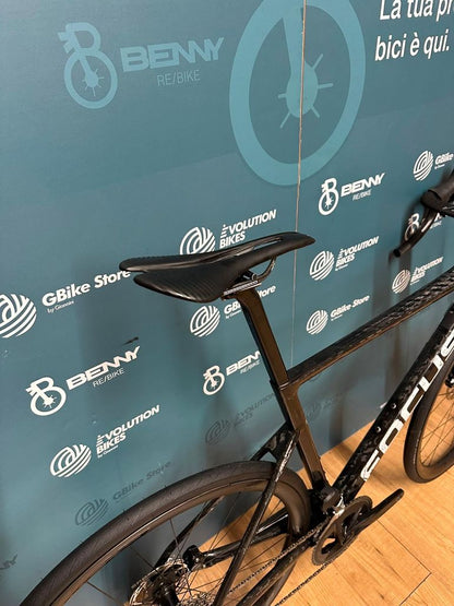 Focus Izalco 2022 usata — dettaglio