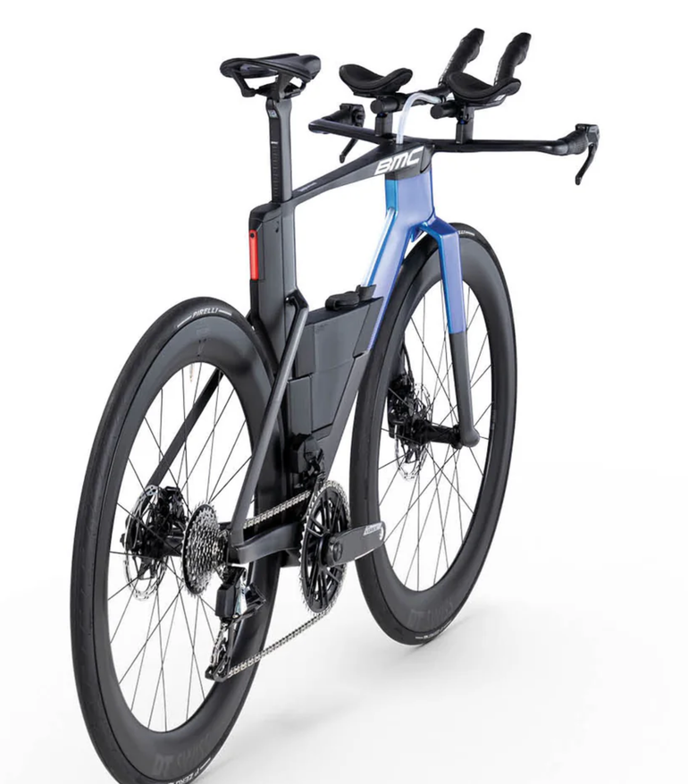 BMC Speedmachine 01 Two — telaio in Carbonio, Nuovo
