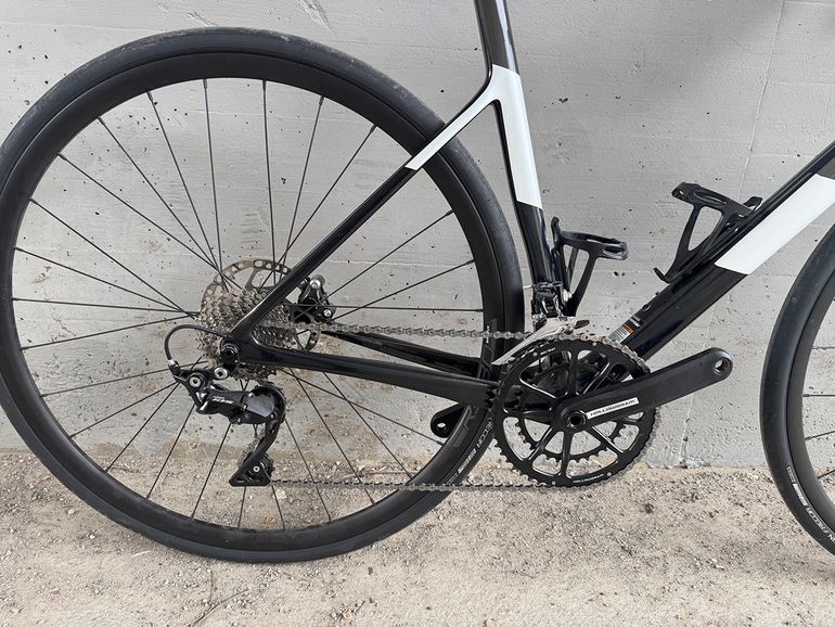 Cannondale Supersix Evo — telaio in Carbonio, Ottime condizioni