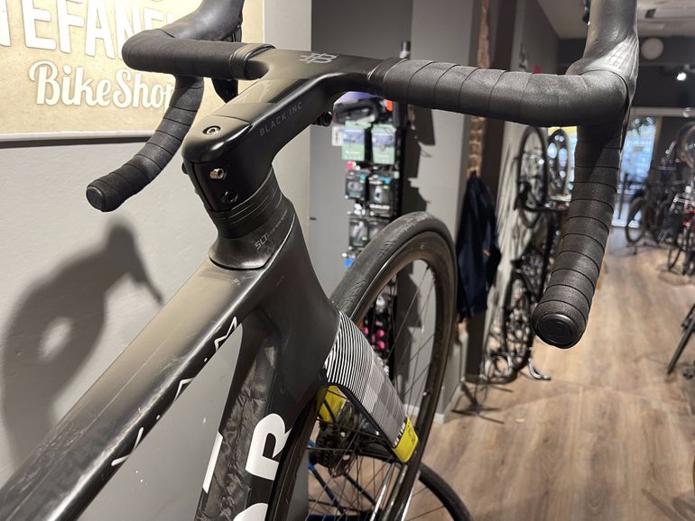 Factor OSTRO VAM Scarab 2025 — Bici usata