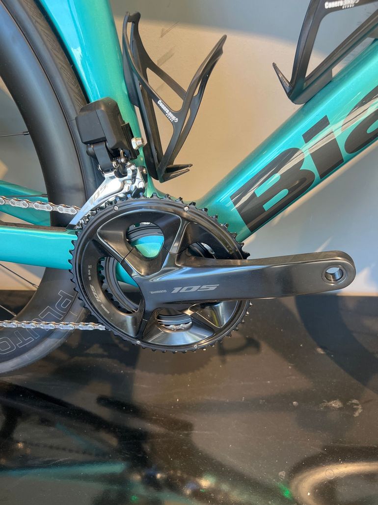 Bianchi Oltre Comp 2025 — Bici usata