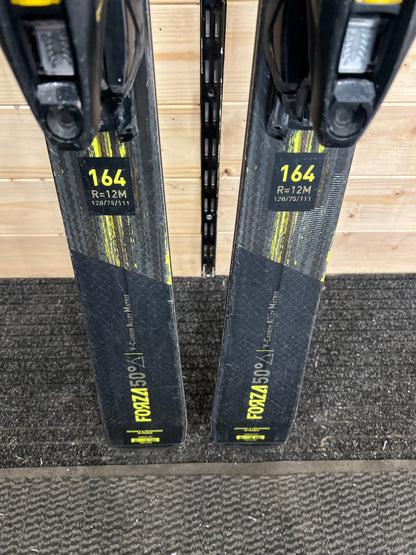Rossignol Forza 50 V-Cam 2025 — Da Pista usato