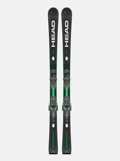 Head Supershape e-Magnum 2026 usato — vista laterale