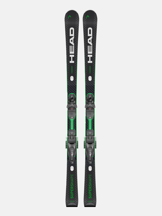 Head Supershape e-Magnum 2026 usato — vista laterale