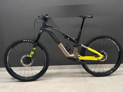 Haibike Lyke 11 2023 usata — dettaglio