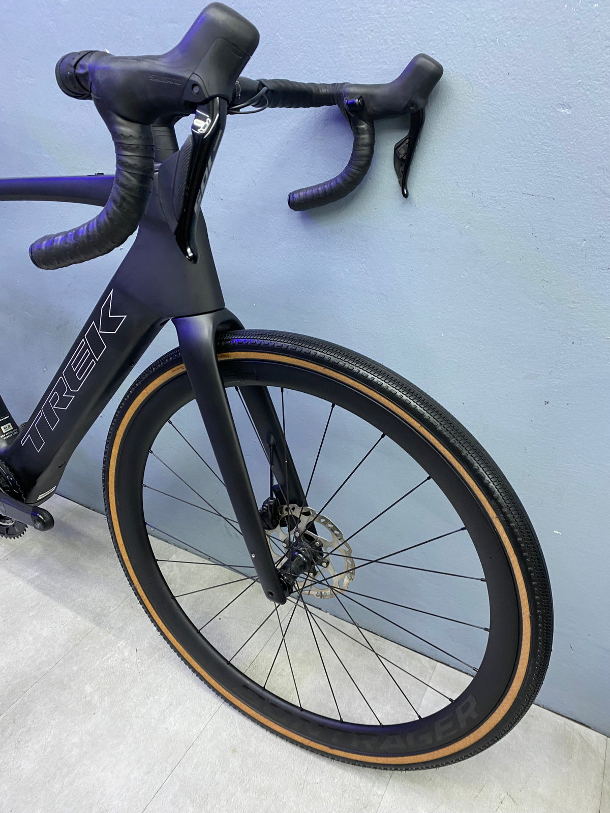 Trek Domane Slr 6 2024 usata — dettaglio