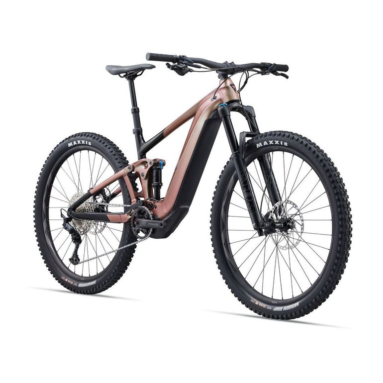 Giant Trance X E+ 2 Messier — gruppo Shimano SLX, taglia M