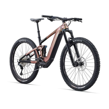 Giant Trance X E+ 2 Messier — gruppo Shimano SLX, taglia M