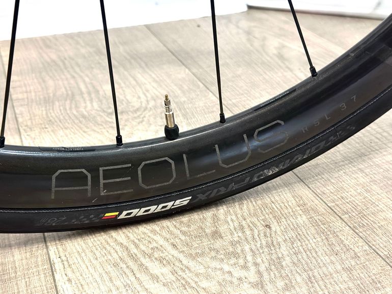 Cervelo Soloist 2024 usata — dettaglio