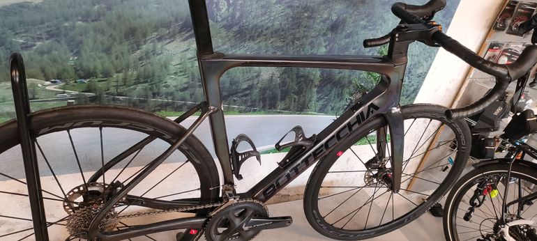 Bottecchia Aerospace 2023 usata — dettaglio