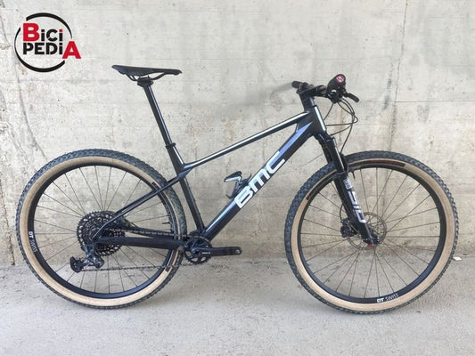 BMC Twostroke 01 Two 2022 usata — vista laterale