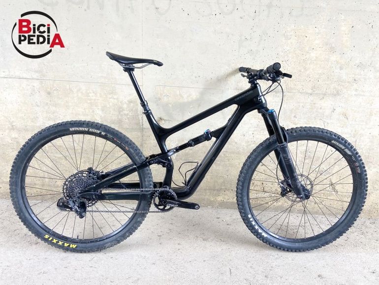 Cannondale Habit Carbon 3 — telaio in Carbonio, Buone condizioni