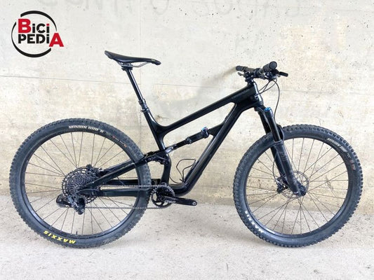 Cannondale Habit Carbon 3 2020 usata — vista laterale