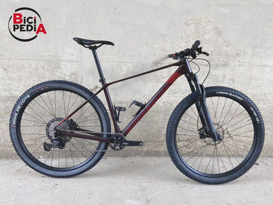 Mondraker Podium 2023 usata — vista laterale