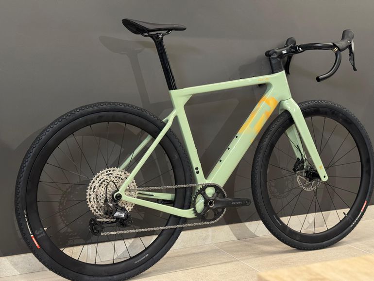 3T Primo 2 Wpnt Discus 40|30 2026 — Bici usata
