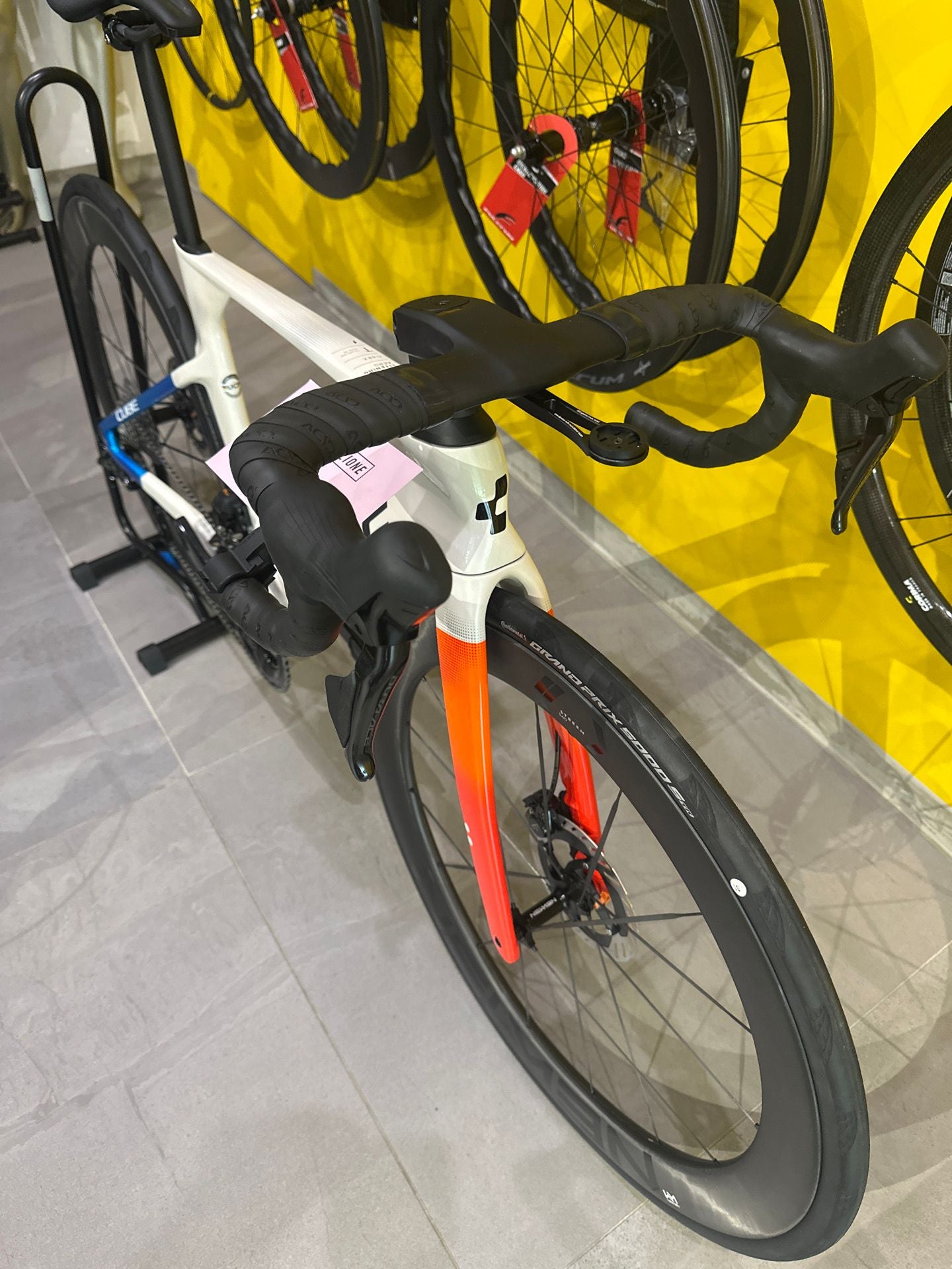Cube Litening Aero C:68x, Slt 2026 — Bici usata