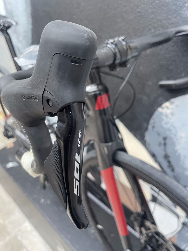 Cipollini Bond 2024 usata — dettaglio