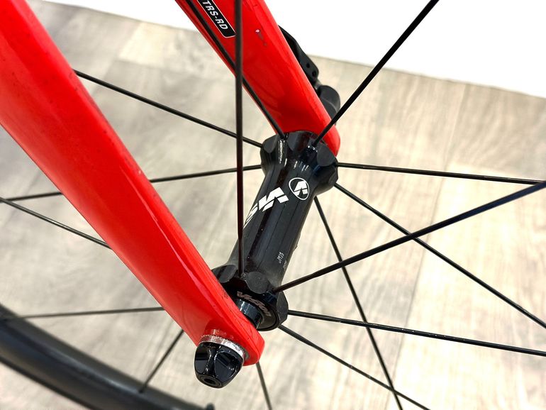 Wilier Triestina Gtr Team R8000 — telaio in Carbonio, Ottime condizioni