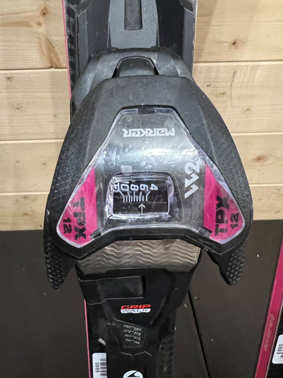Blizzard Phoenix R14 PRO 2026 usato — dettaglio
