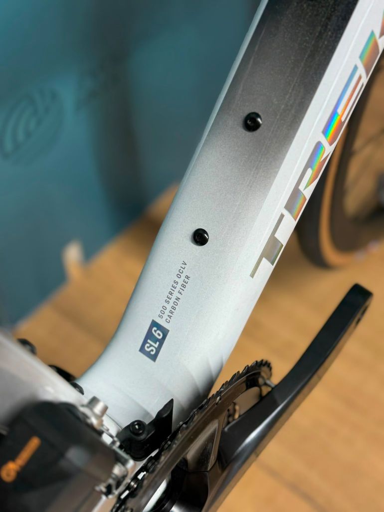 Trek Madone Sl 6 Gen 8 2026 usata — dettaglio