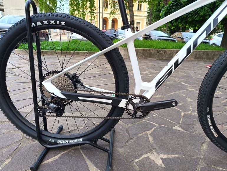 Sunn Prim S2 2025 usata — dettaglio