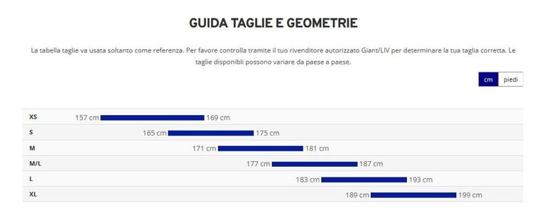 Giant Propel Advanced 1 2027 usata — dettaglio