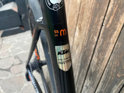 KTM Revelator Alto Exonic — telaio in Carbonio, Ottime condizioni