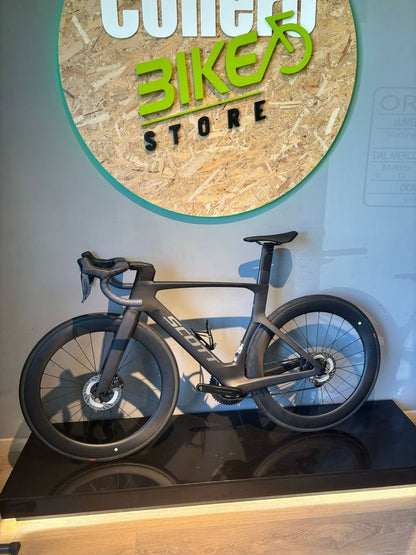 Scott Foil Rc 10 — gruppo Shimano Ultegra Di2, taglia S