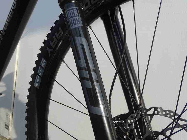 Cannondale Scalpel Ht Carbon 4 2023 usata — dettaglio