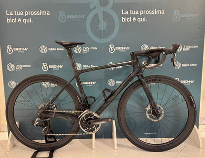 Giant TCR Advanced SL Limited 2023 usata — vista laterale