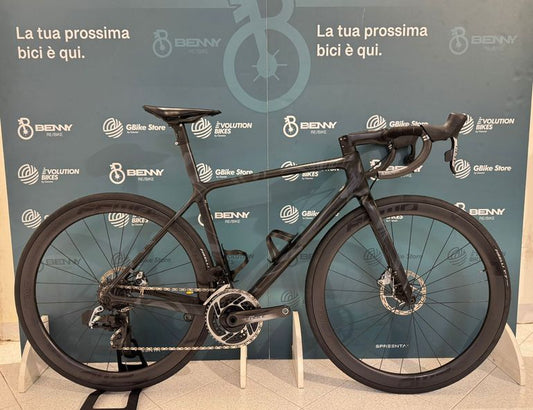 Giant TCR Advanced SL Limited 2023 usata — vista laterale