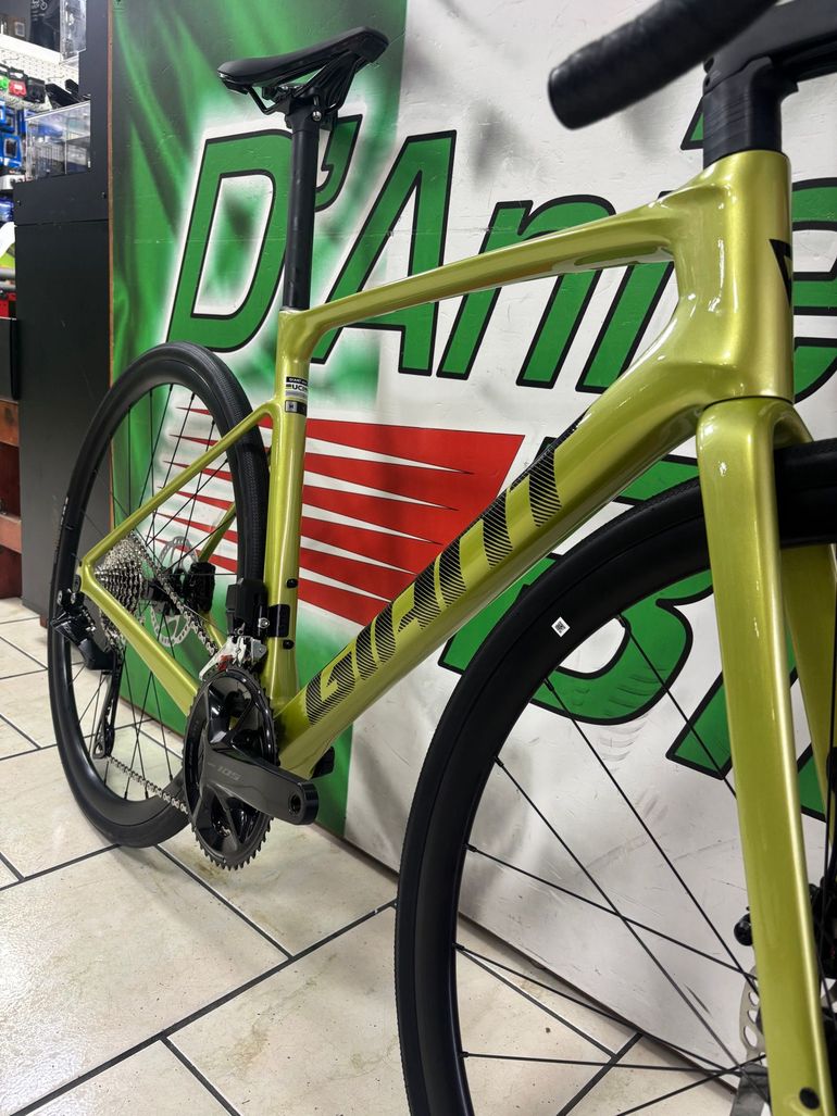 Giant Defy Advanced 1 2025 usata — dettaglio