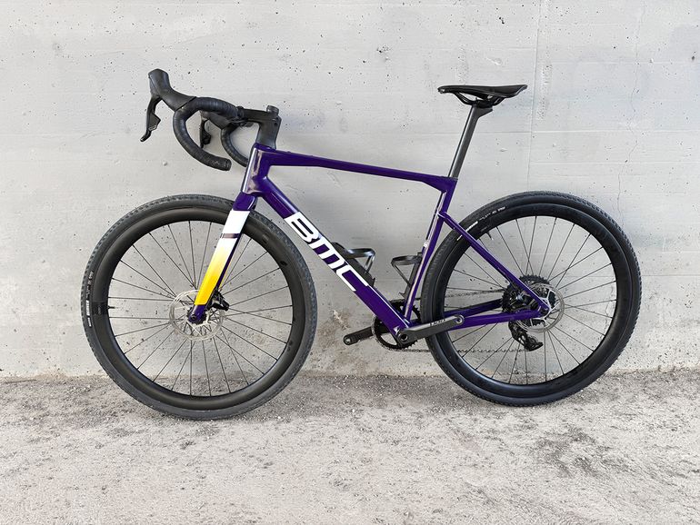 BMC Kaius 01 Three 2025 — Bici usata