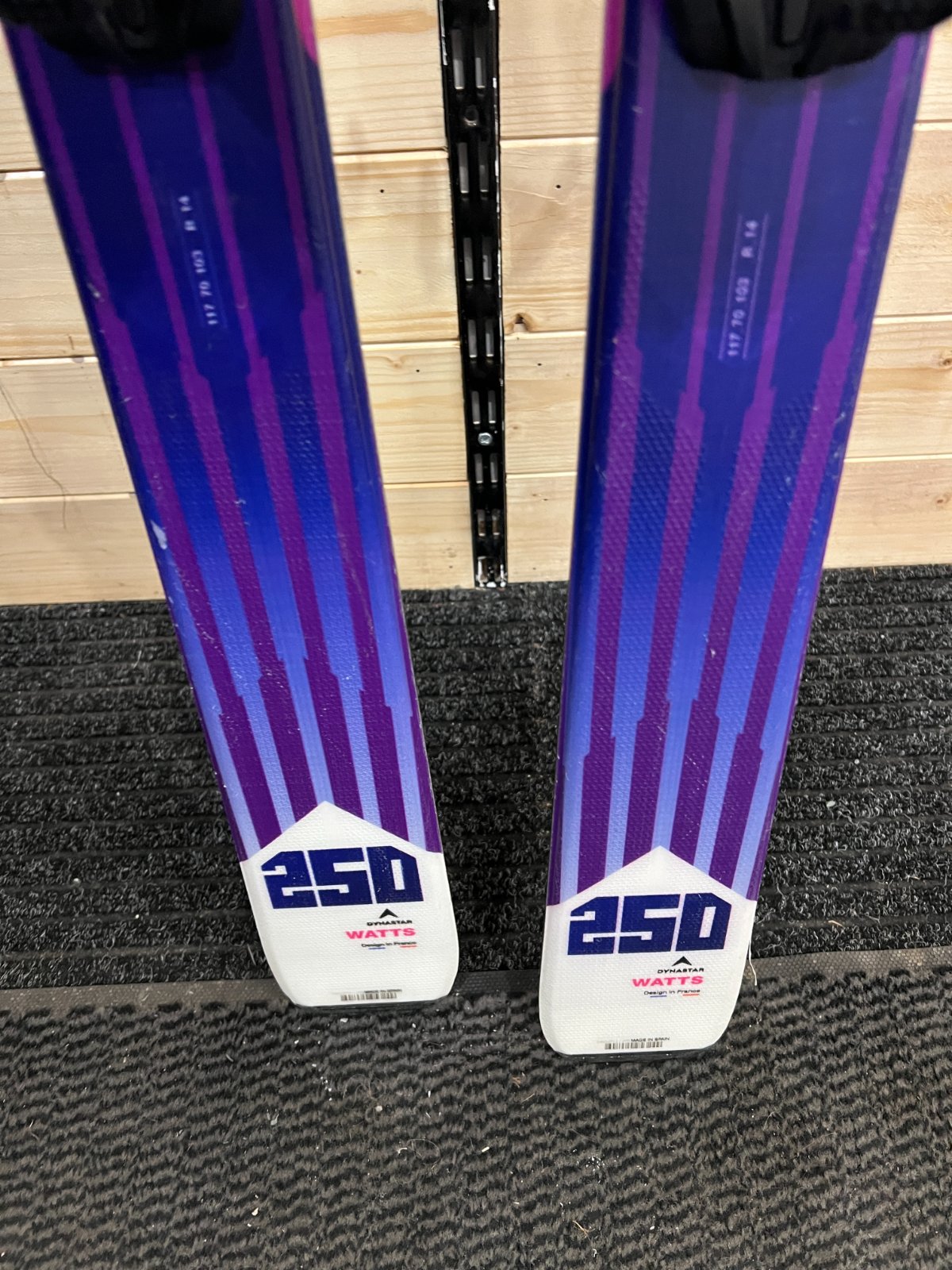Dynastar Speed 250 SMU Italy 2026 usato — dettaglio