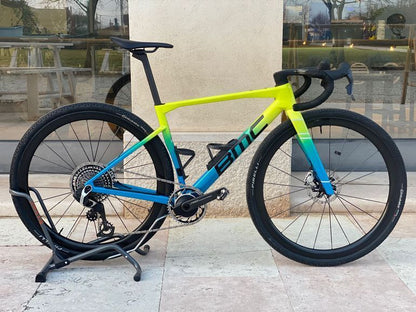 BMC Kaius 01 One 2026 usata — vista laterale