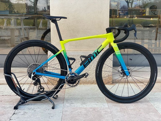 BMC Kaius 01 One 2026 usata — vista laterale