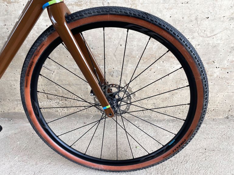 Open Wi.de 2023 — Bici usata
