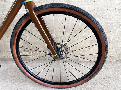 Open Wi.de 2023 — Bici usata