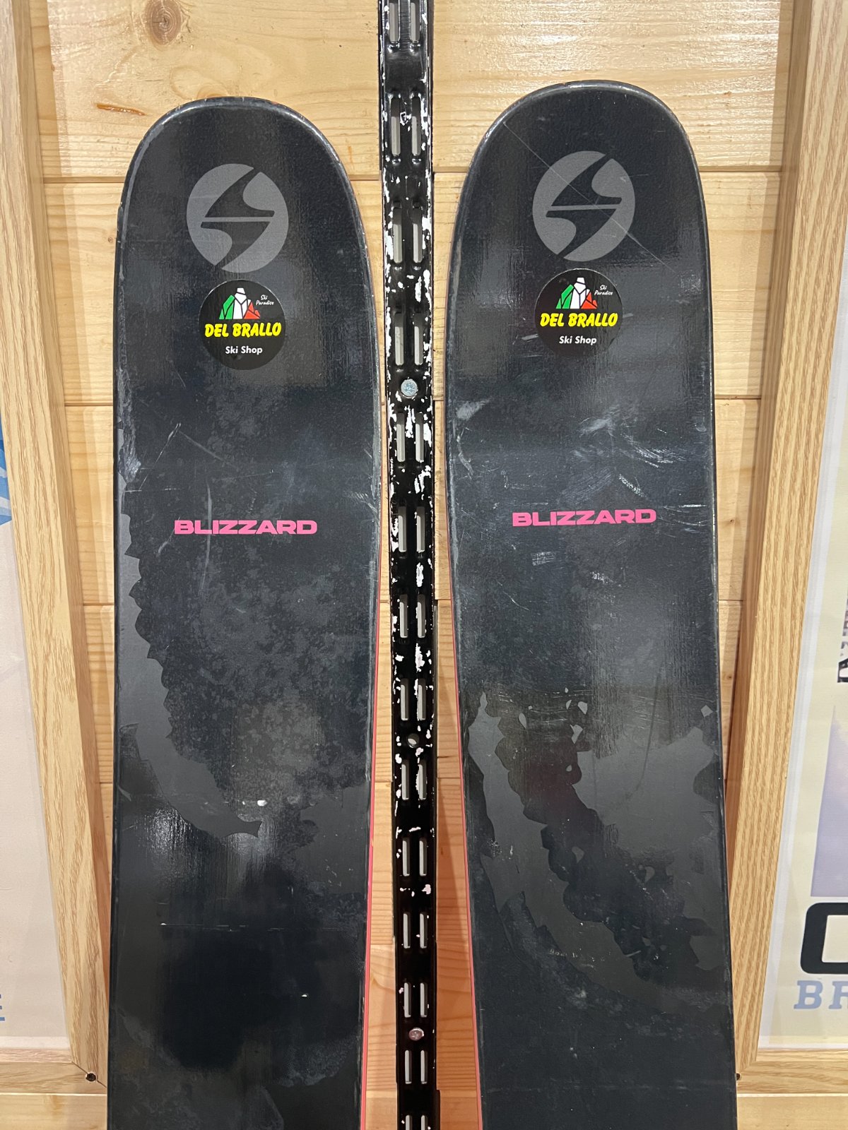 Blizzard Hustle 11 — attacco Alpinist 10, Buone condizioni