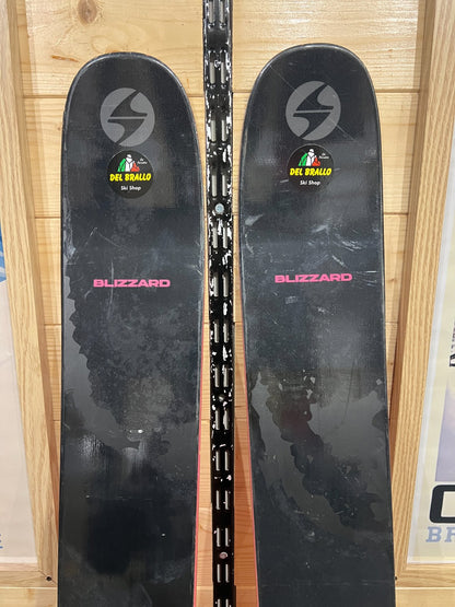 Blizzard Hustle 11 — attacco Alpinist 10, Buone condizioni