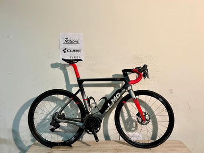 Olmo E-Bro 2024 usata — vista laterale