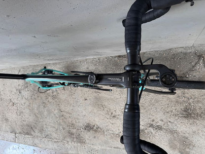 Bianchi Oltre Xr3 2021 usata — dettaglio