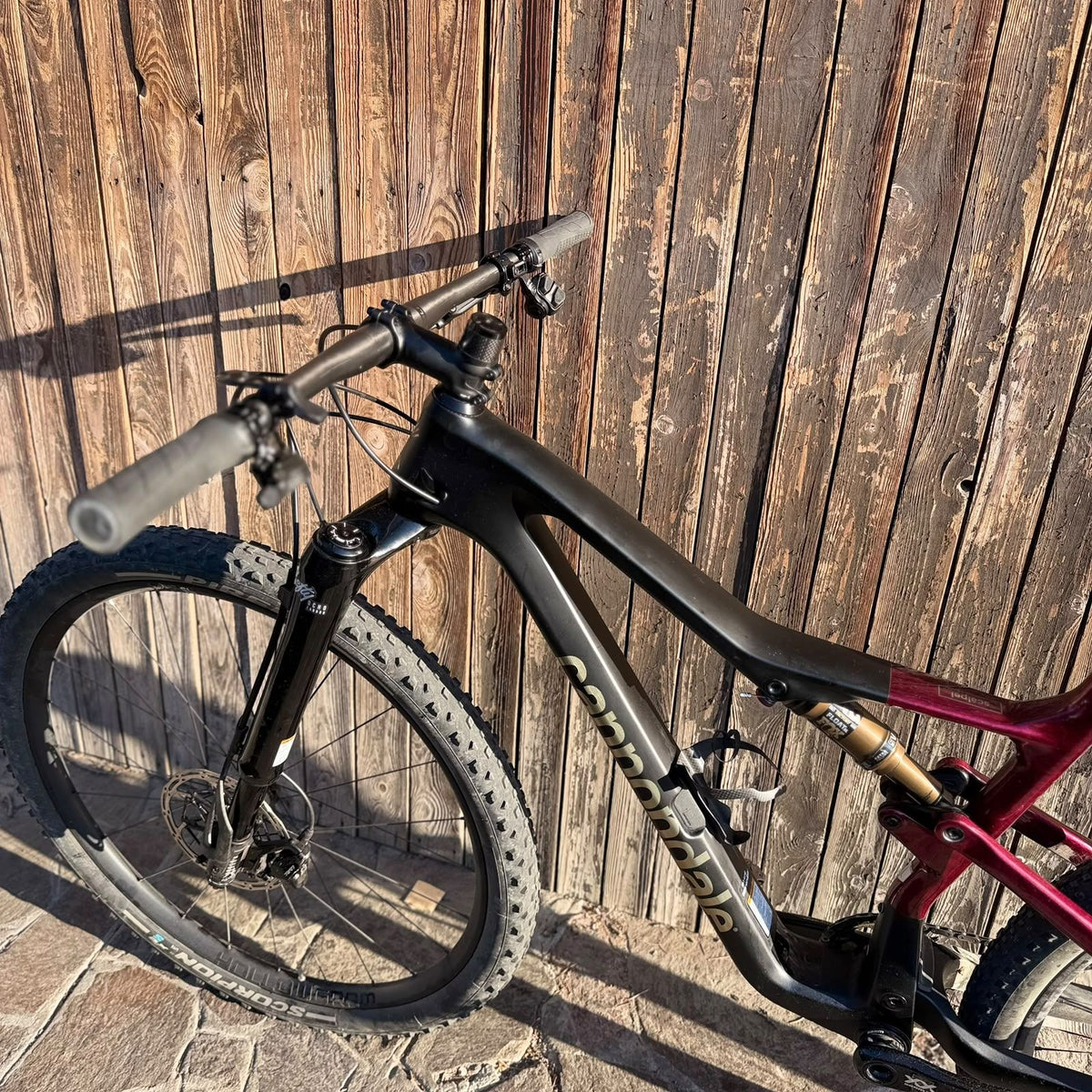 Cannondale Scalpel Lab71 2024 usata — dettaglio