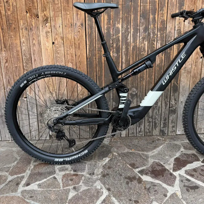 Whistle Axr Ca5.6 — gruppo Shimano Deore XT, taglia L