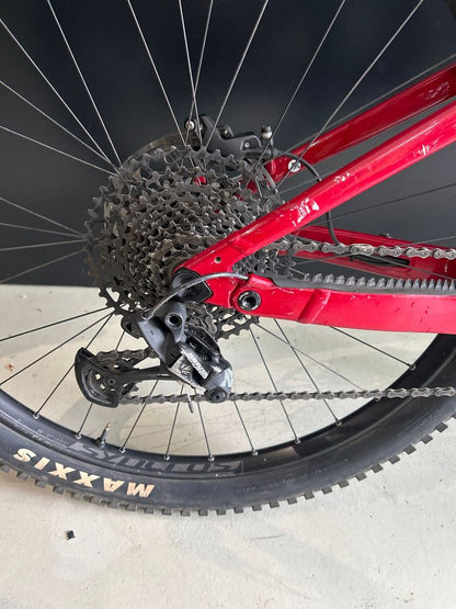 Scott Strike Eride 930 2024 usata — dettaglio