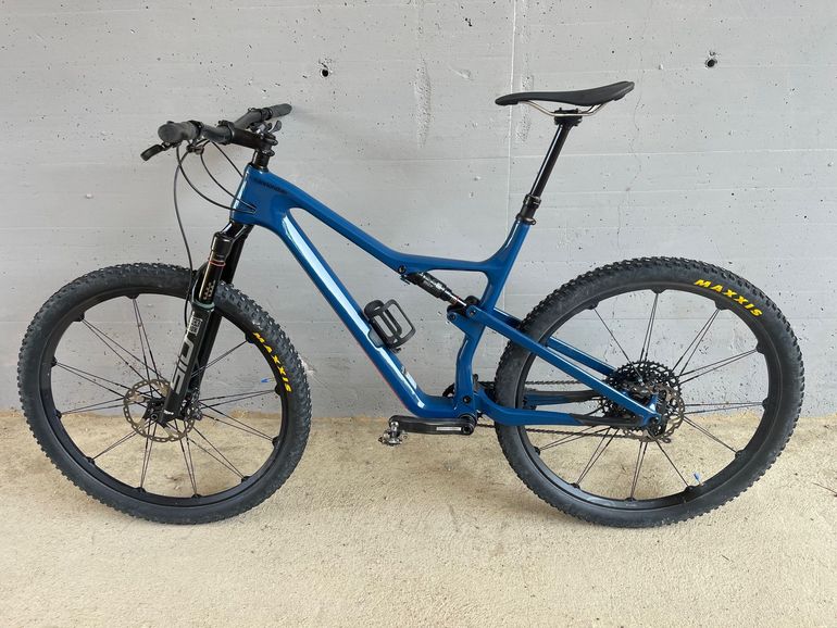 Cannondale Scalpel Carbon Se 1 — gruppo Shimano Deore XT, taglia 59 cm